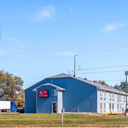 Econo Lodge Линкольн Экстерьер фото