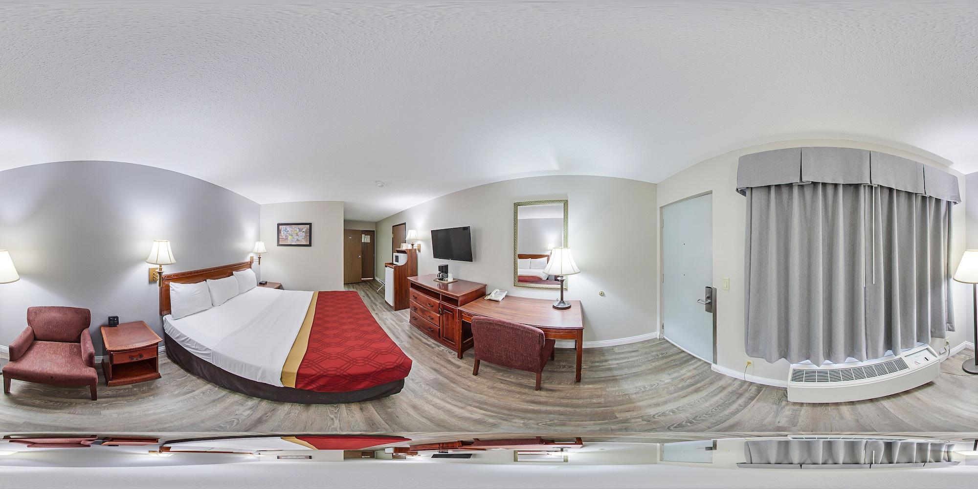 Econo Lodge Линкольн Экстерьер фото