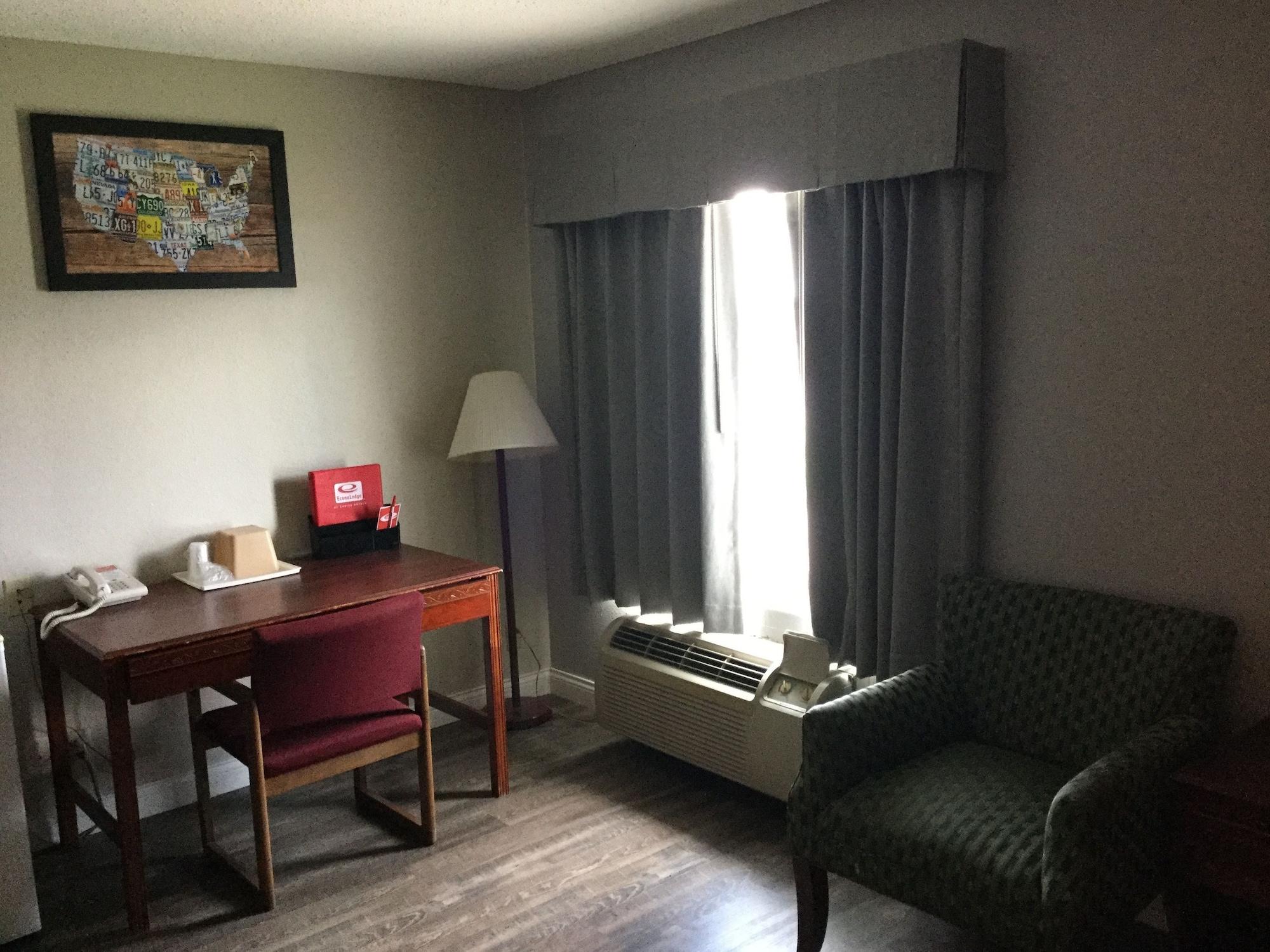 Econo Lodge Линкольн Экстерьер фото