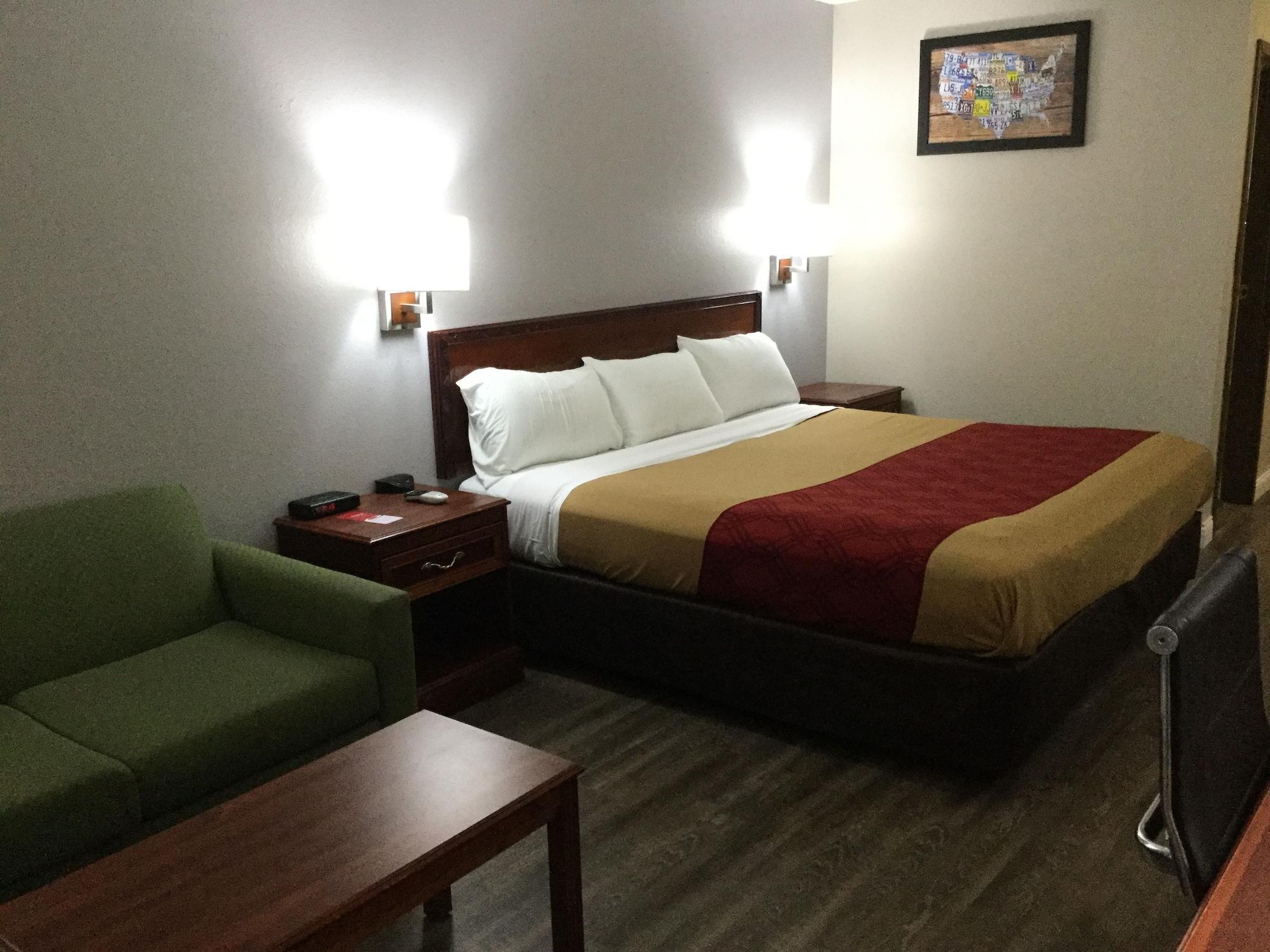 Econo Lodge Линкольн Экстерьер фото