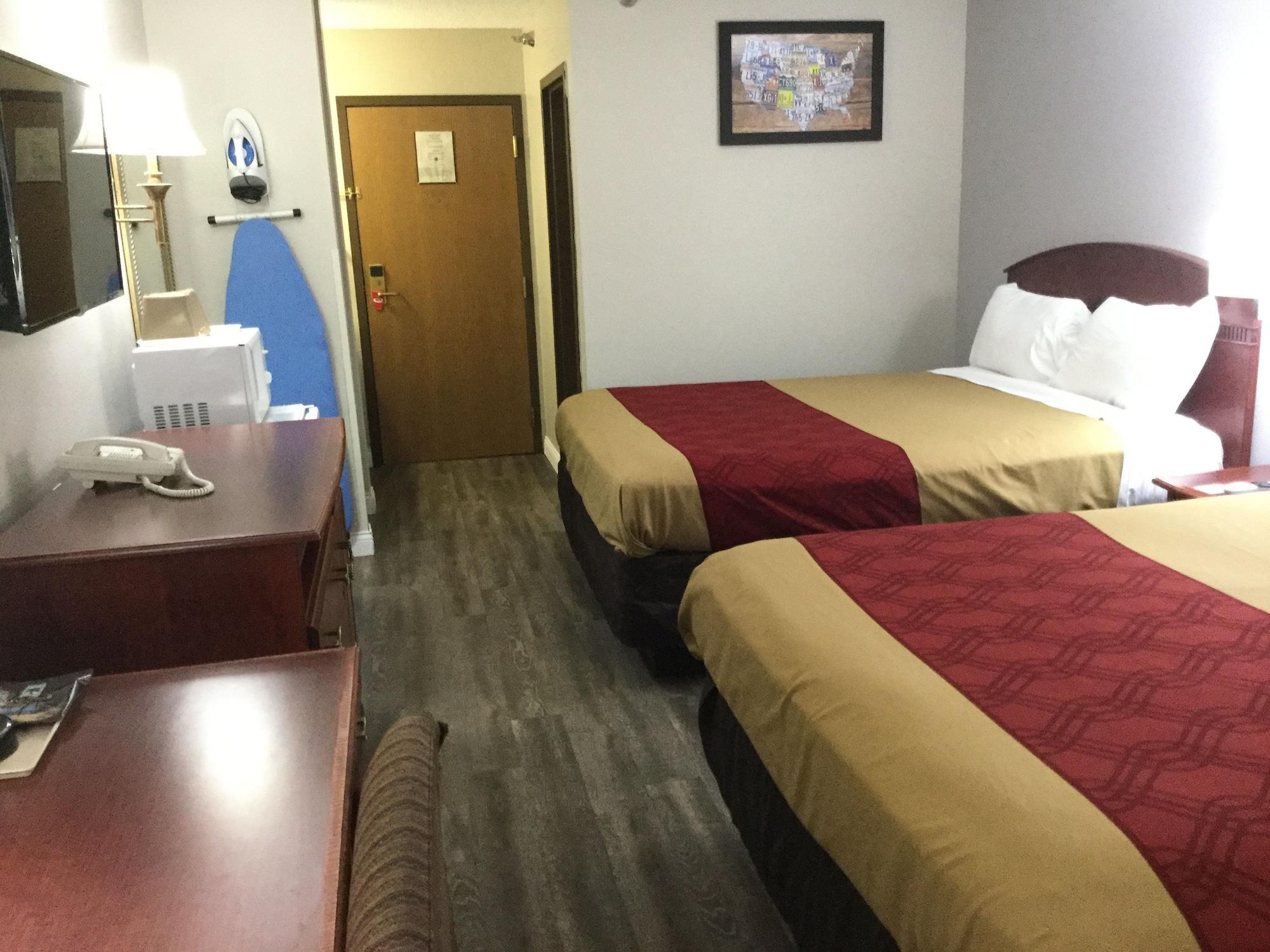 Econo Lodge Линкольн Экстерьер фото
