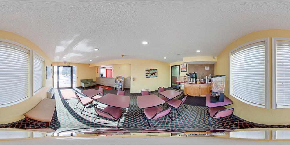 Econo Lodge Линкольн Экстерьер фото