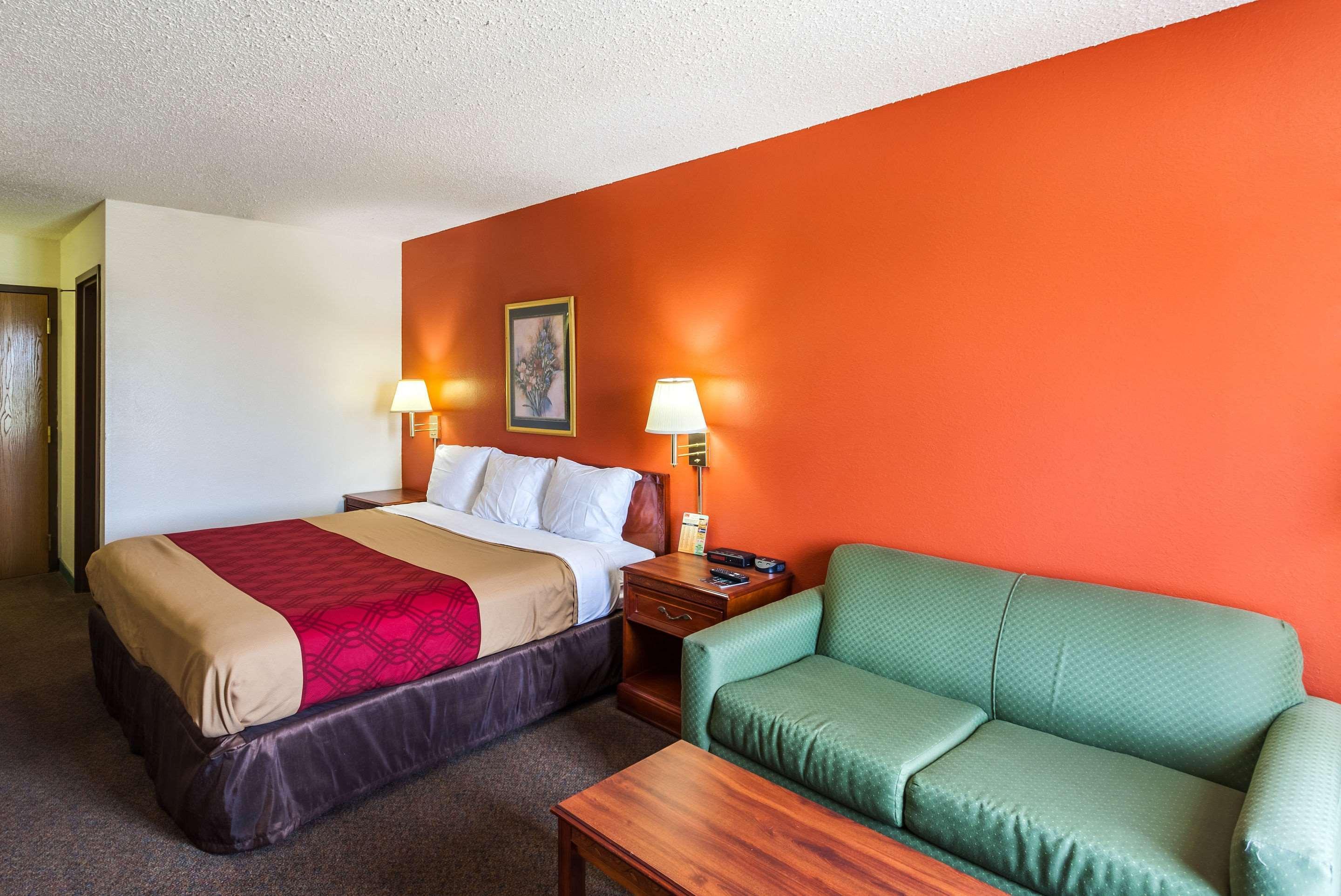 Econo Lodge Линкольн Экстерьер фото