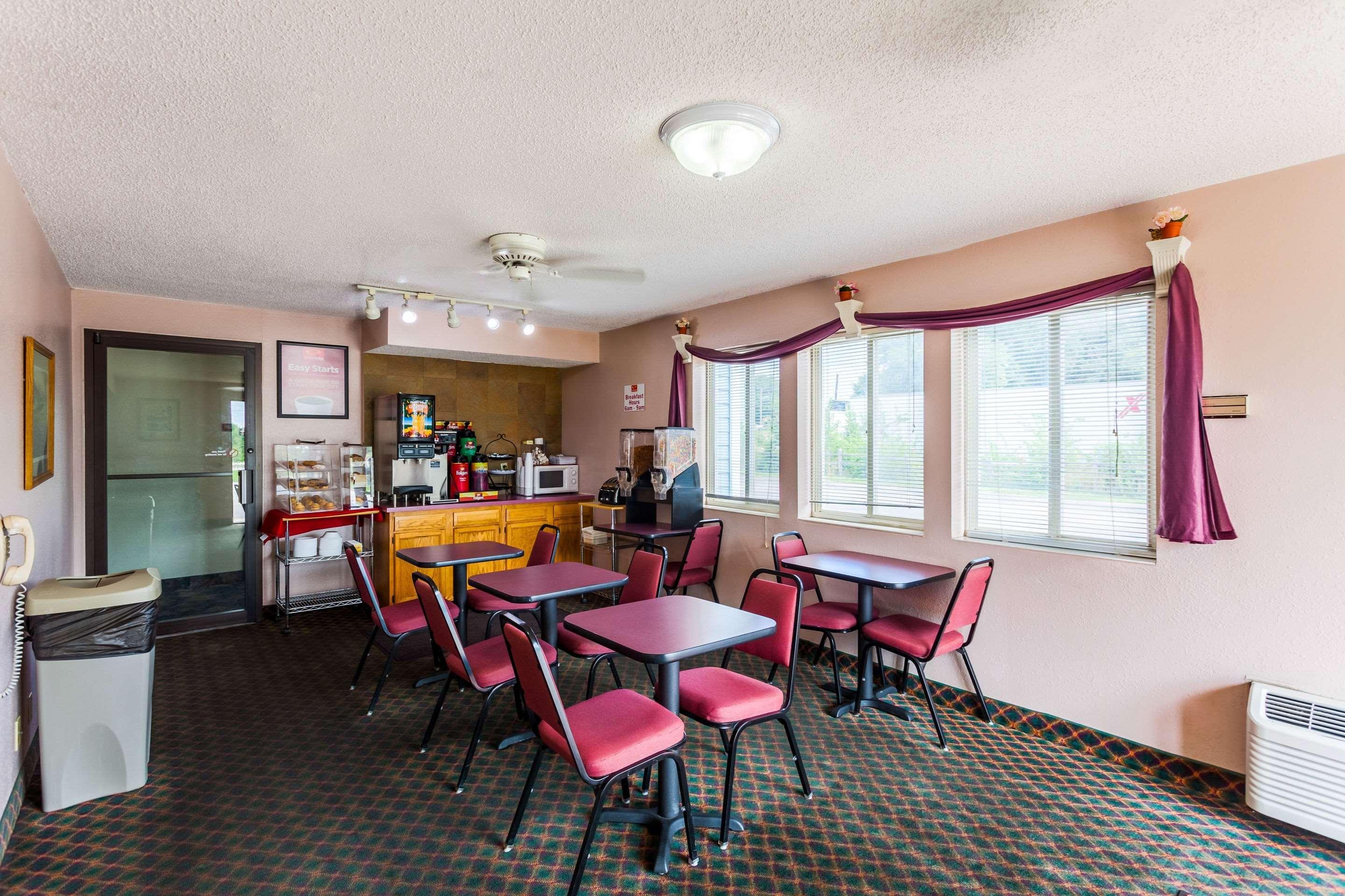 Econo Lodge Линкольн Экстерьер фото