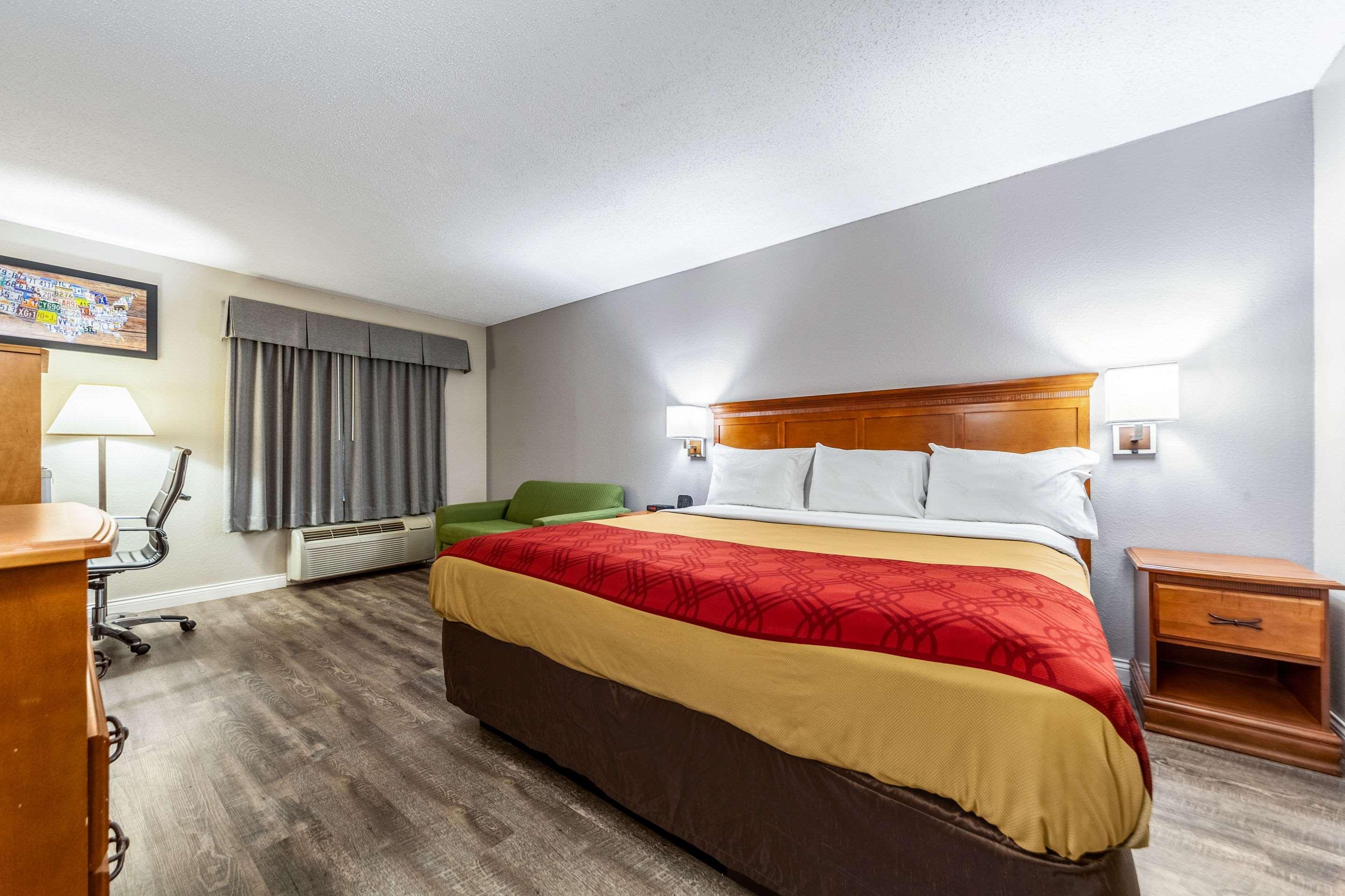 Econo Lodge Линкольн Экстерьер фото