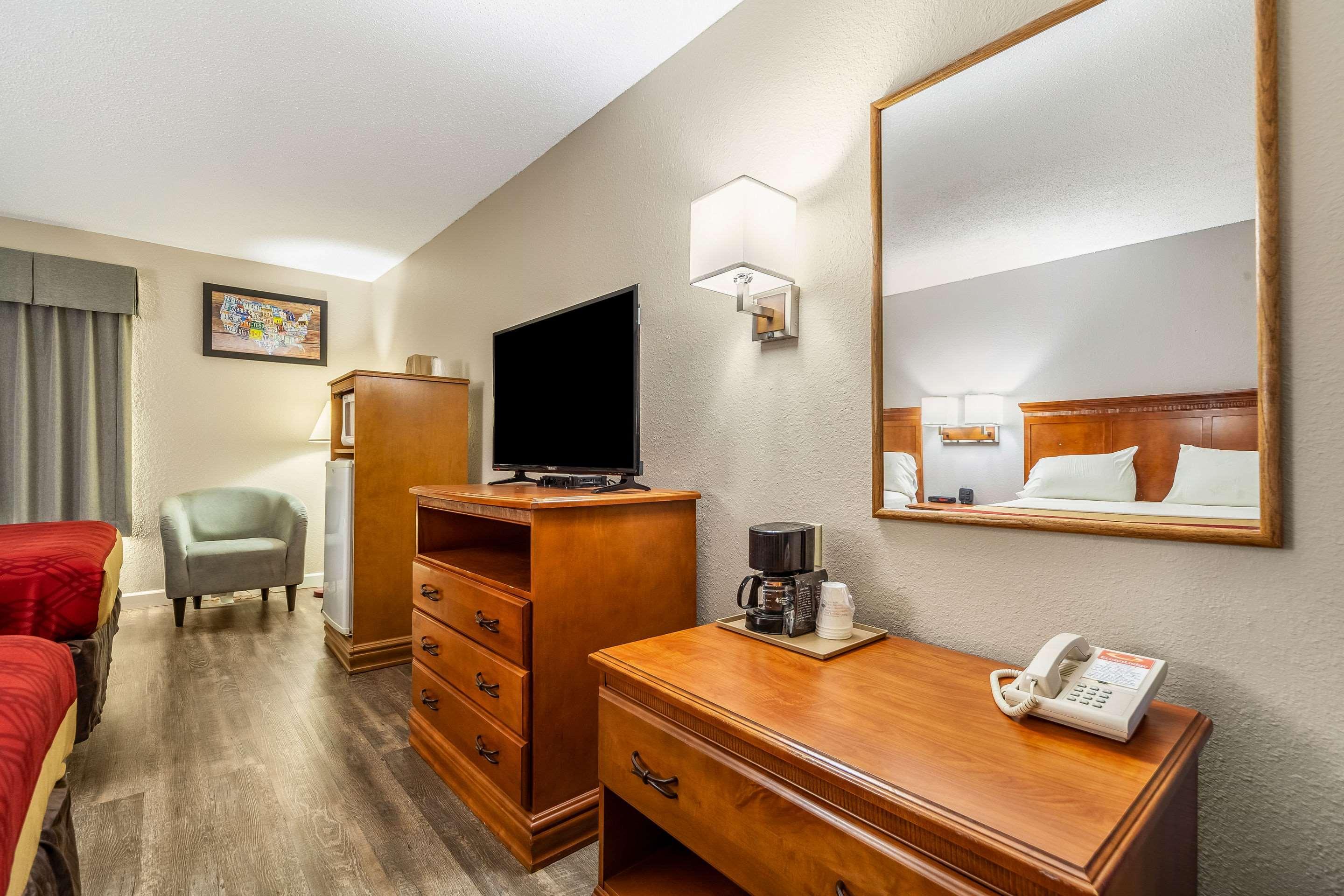 Econo Lodge Линкольн Экстерьер фото