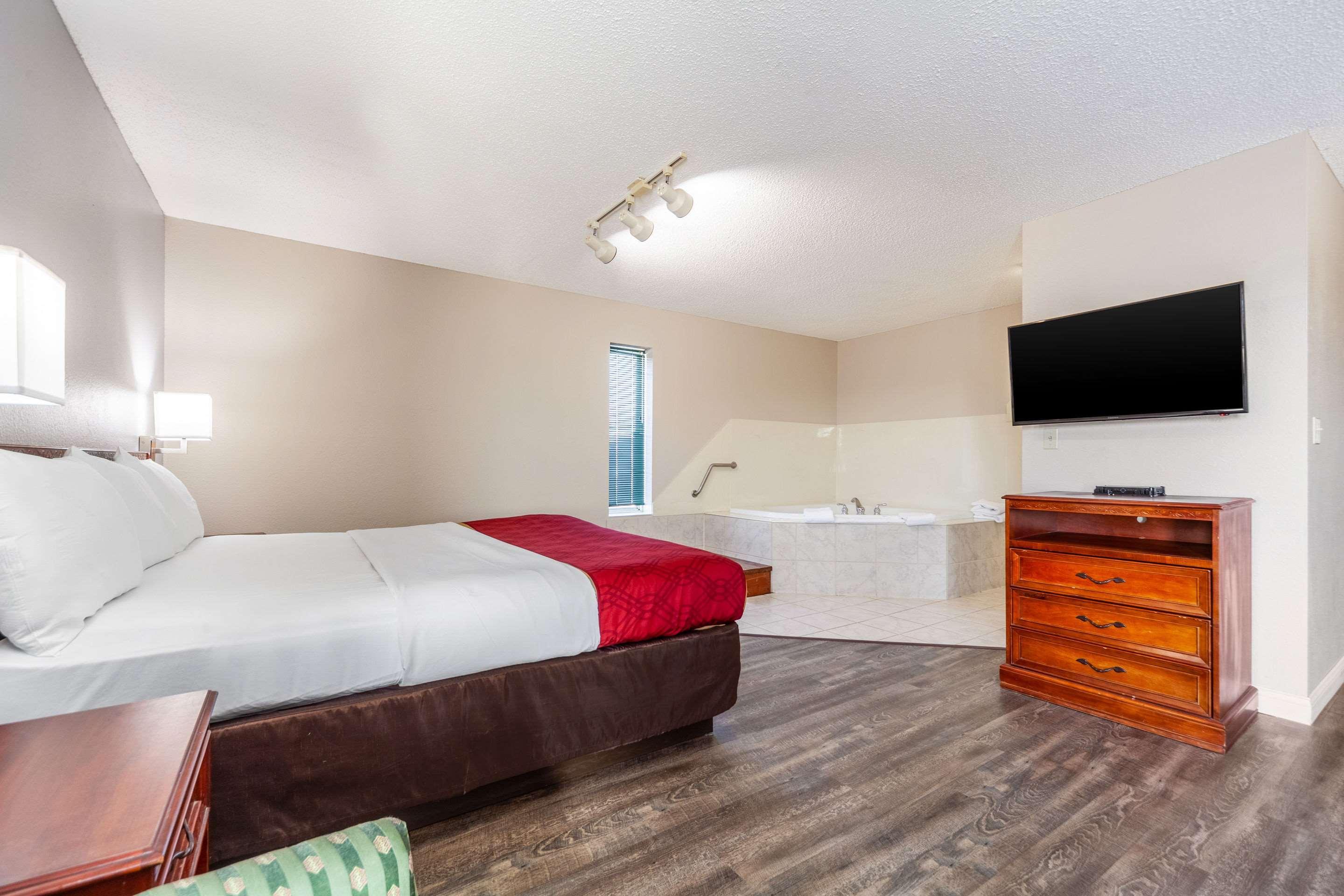 Econo Lodge Линкольн Экстерьер фото