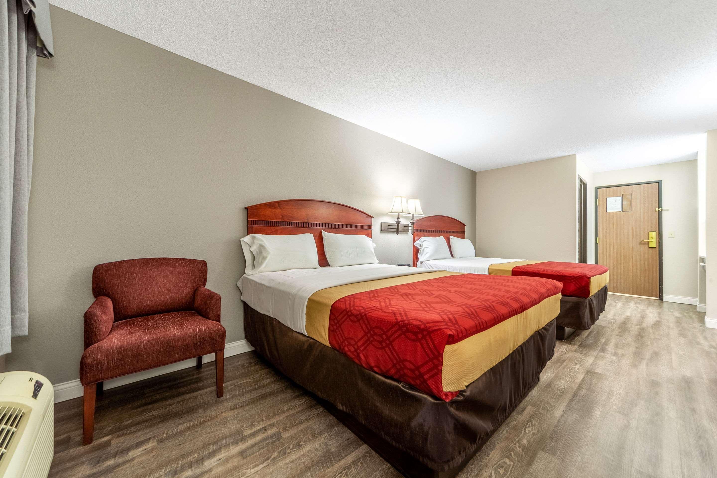 Econo Lodge Линкольн Экстерьер фото