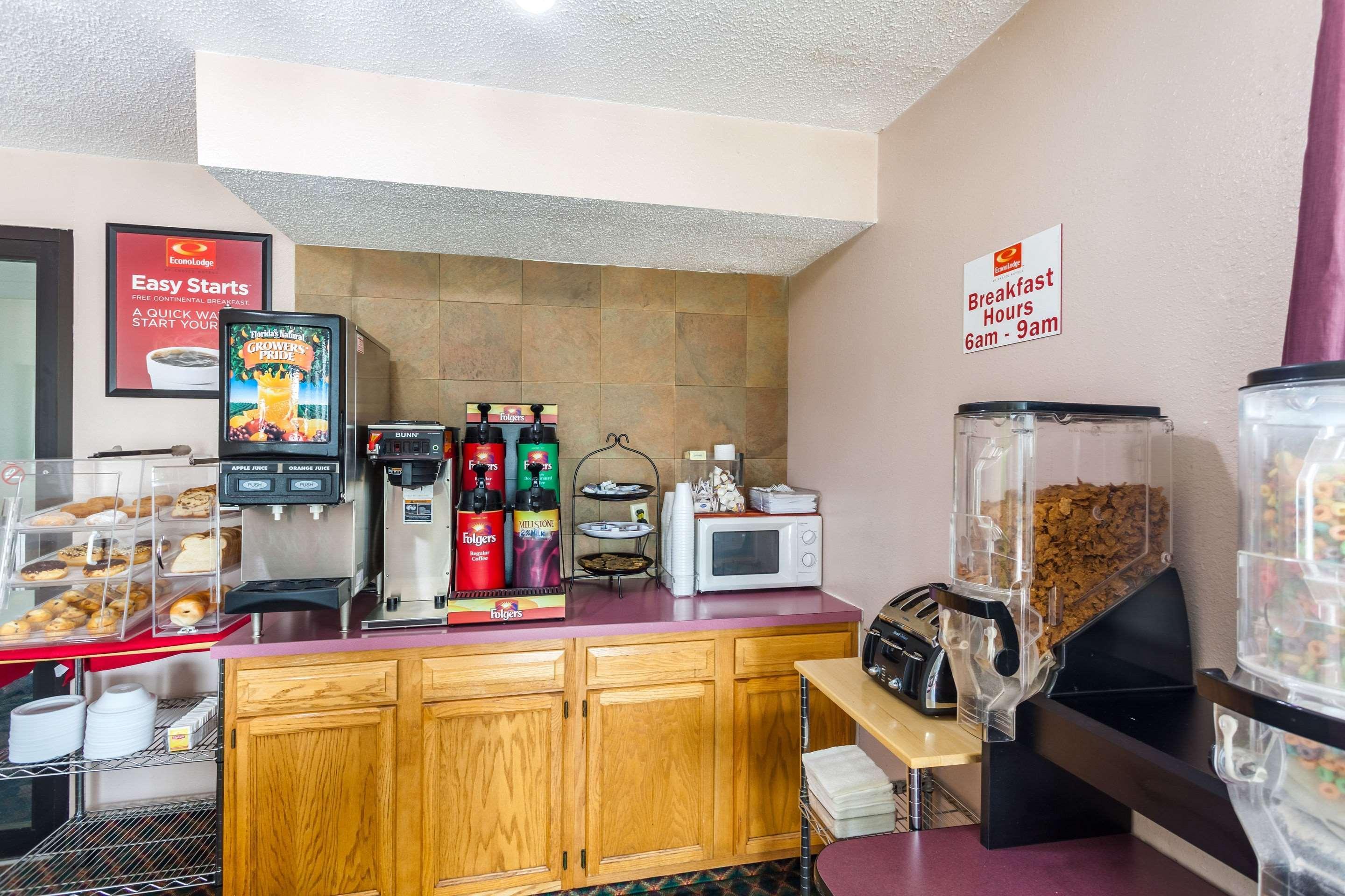 Econo Lodge Линкольн Экстерьер фото