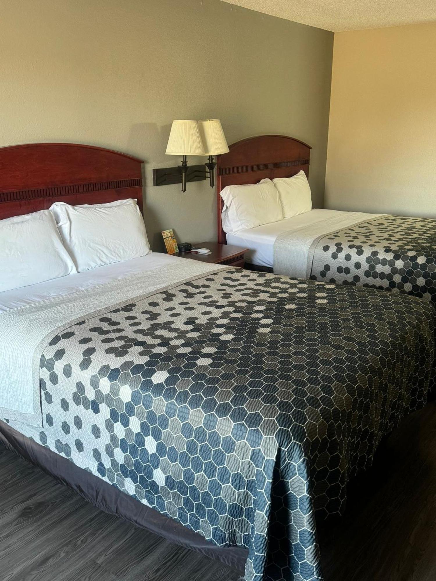 Econo Lodge Линкольн Экстерьер фото