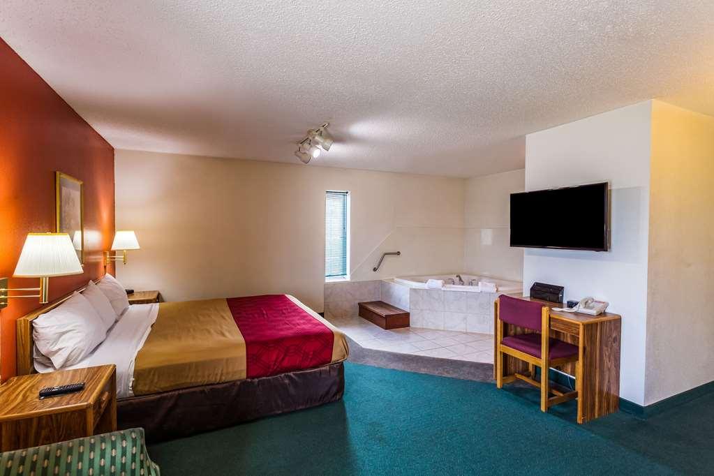 Econo Lodge Линкольн Номер фото