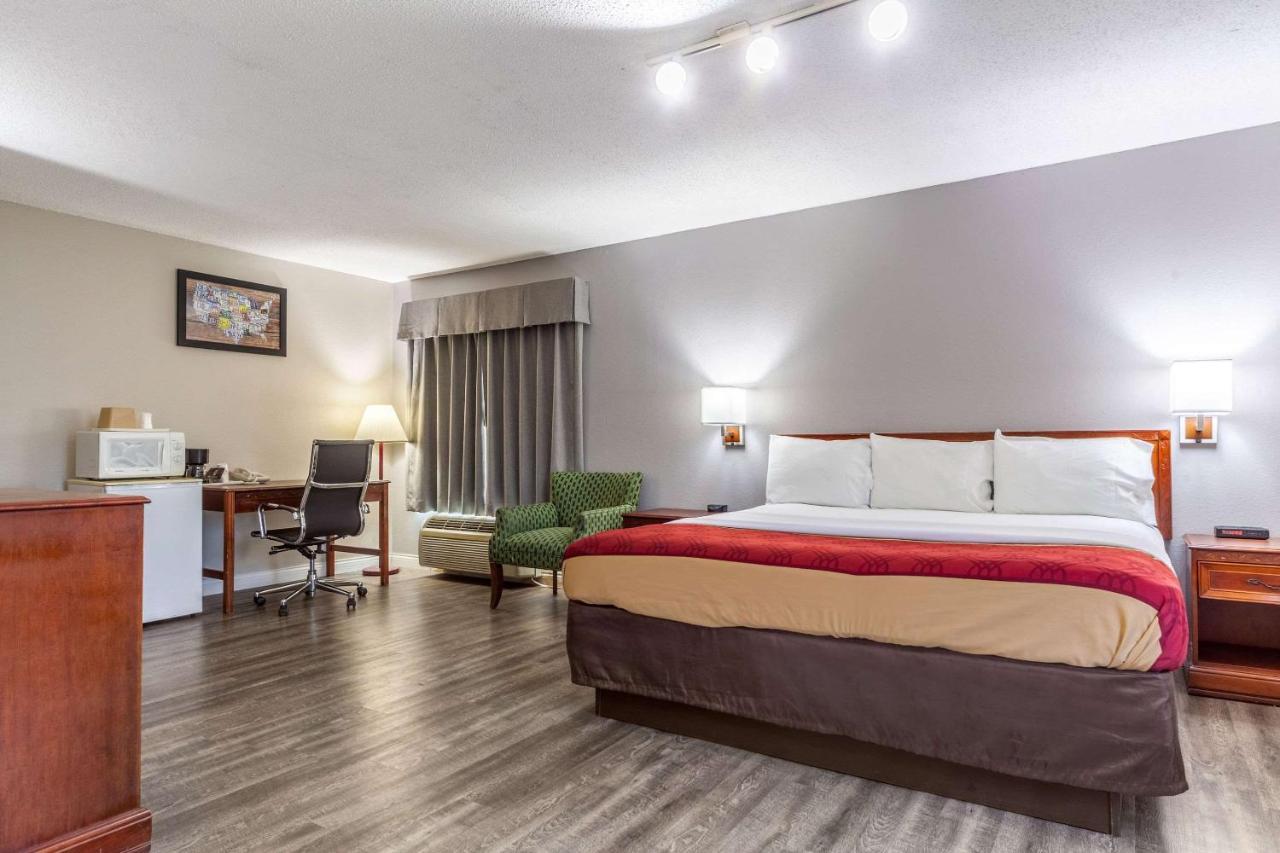 Econo Lodge Линкольн Экстерьер фото